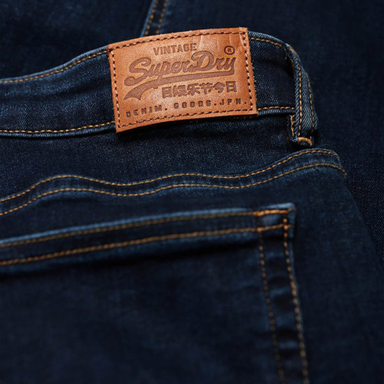Superdry Γυναικείο jean παντελόνι